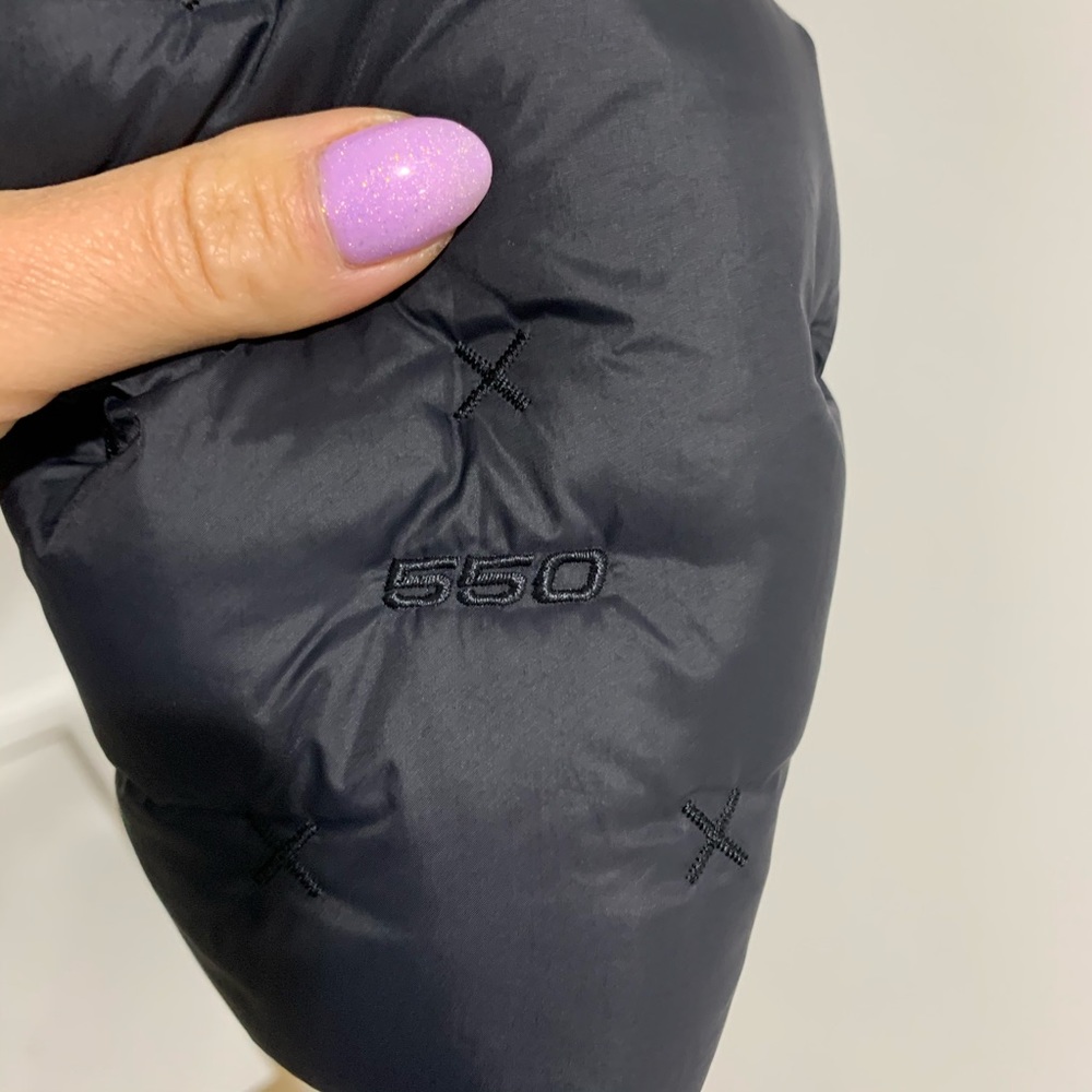 THE NORTH FACE 550 Holladown Crop dawn Jacket - Picture 9 of 15